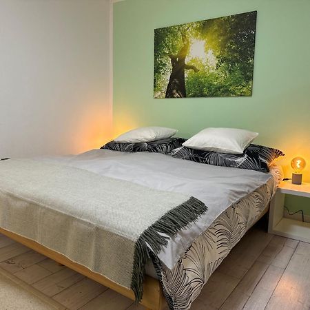 Gabi'S Wolfuehloase Lägenhet Balerna Exteriör bild