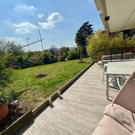 Gabi'S Wolfuehloase Lägenhet Balerna Exteriör bild