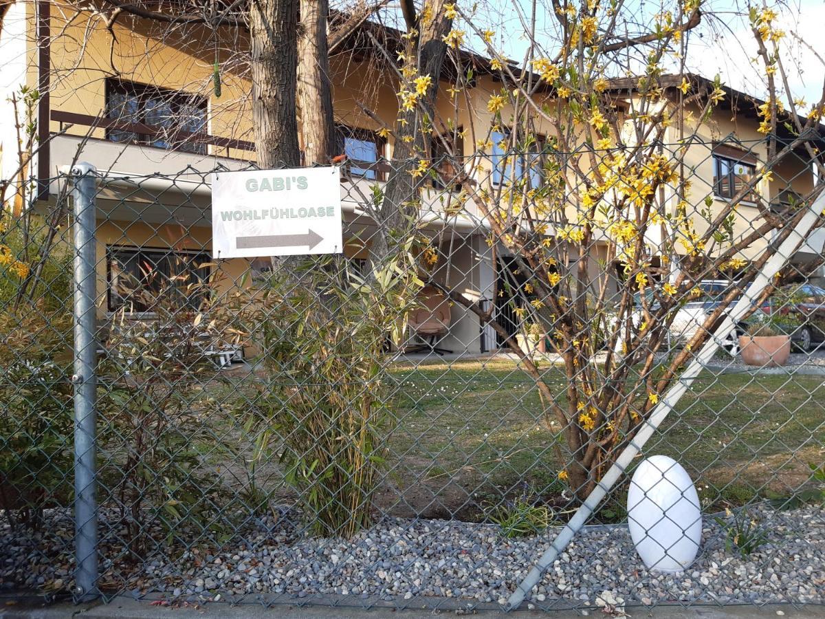 Gabi'S Wolfuehloase Lägenhet Balerna Exteriör bild