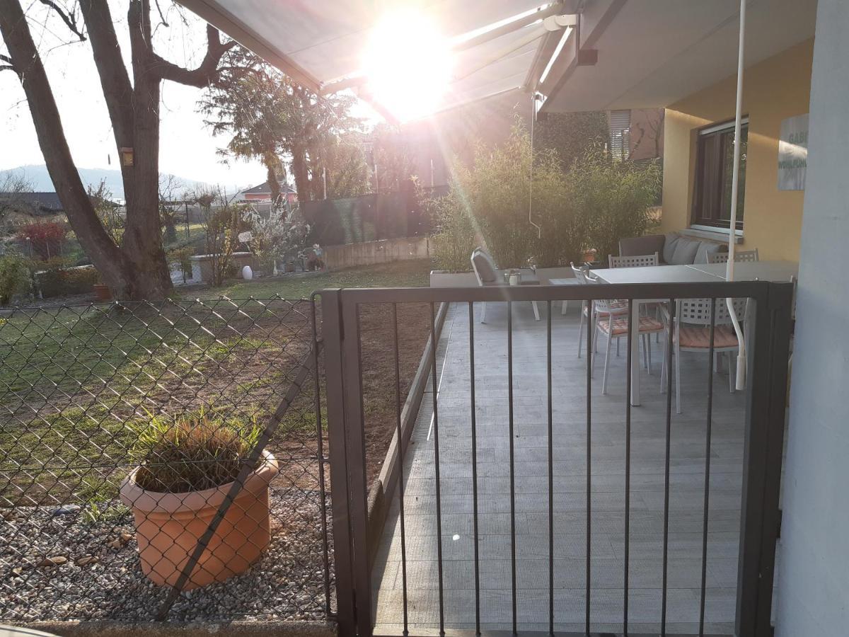Gabi'S Wolfuehloase Lägenhet Balerna Exteriör bild