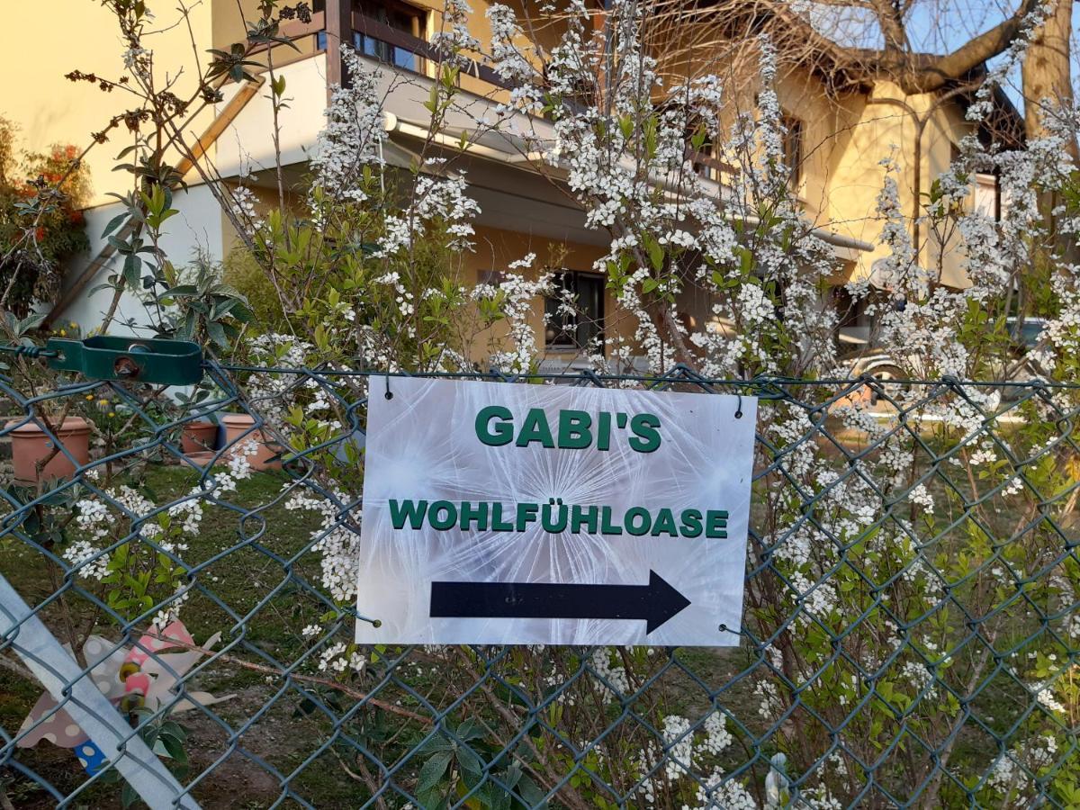 Gabi'S Wolfuehloase Lägenhet Balerna Exteriör bild