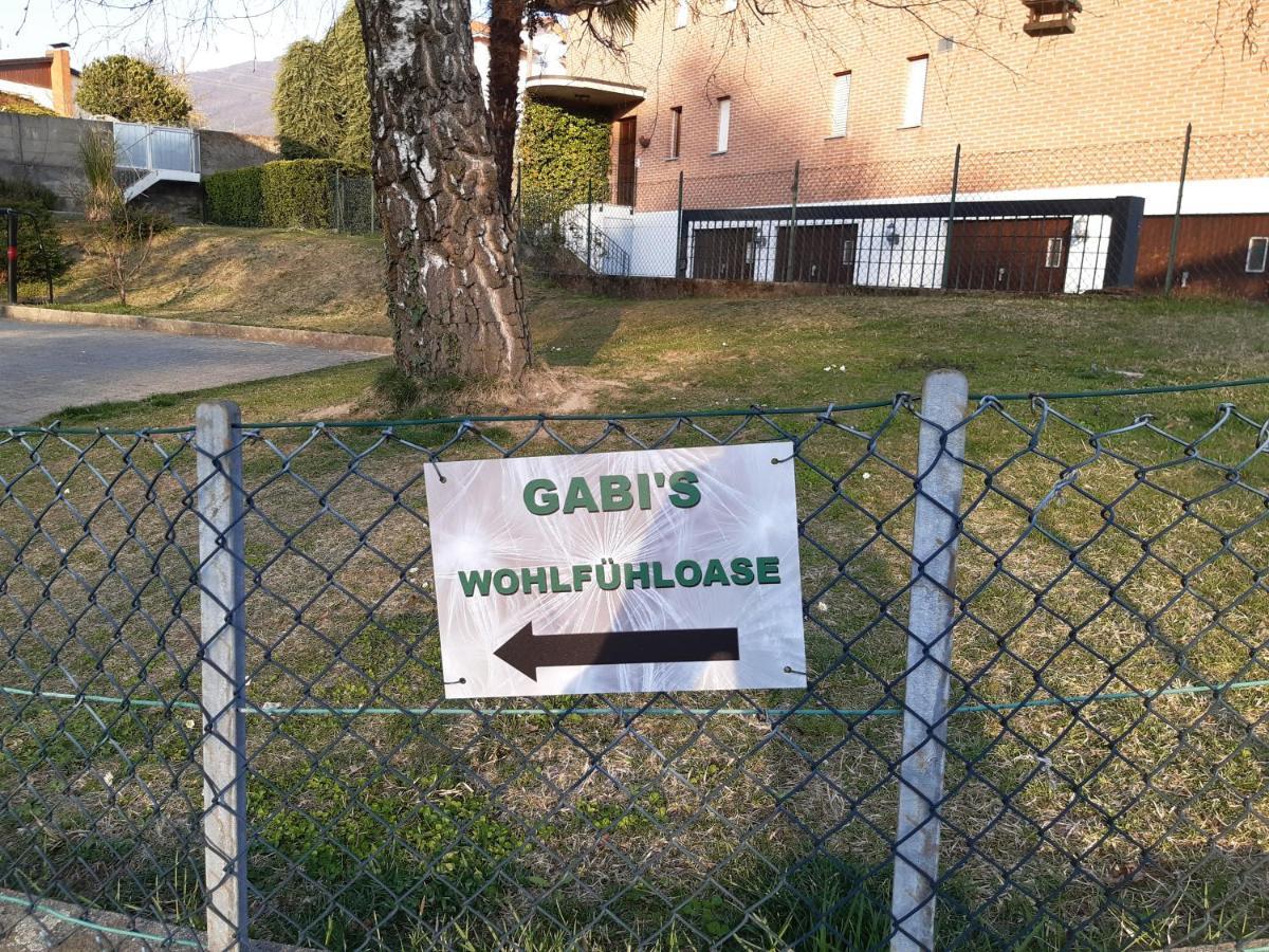 Gabi'S Wolfuehloase Lägenhet Balerna Exteriör bild