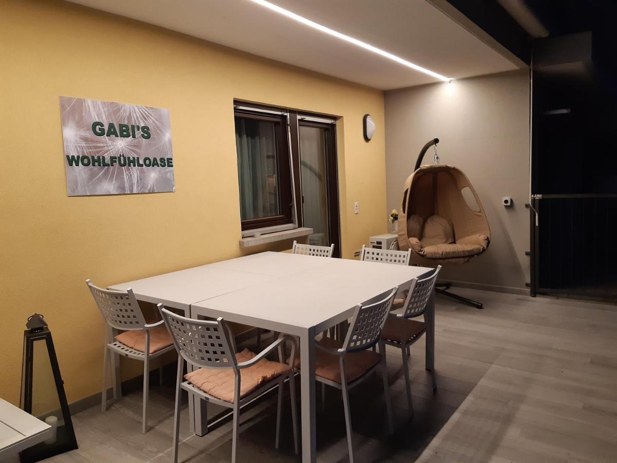 Gabi'S Wolfuehloase Lägenhet Balerna Exteriör bild