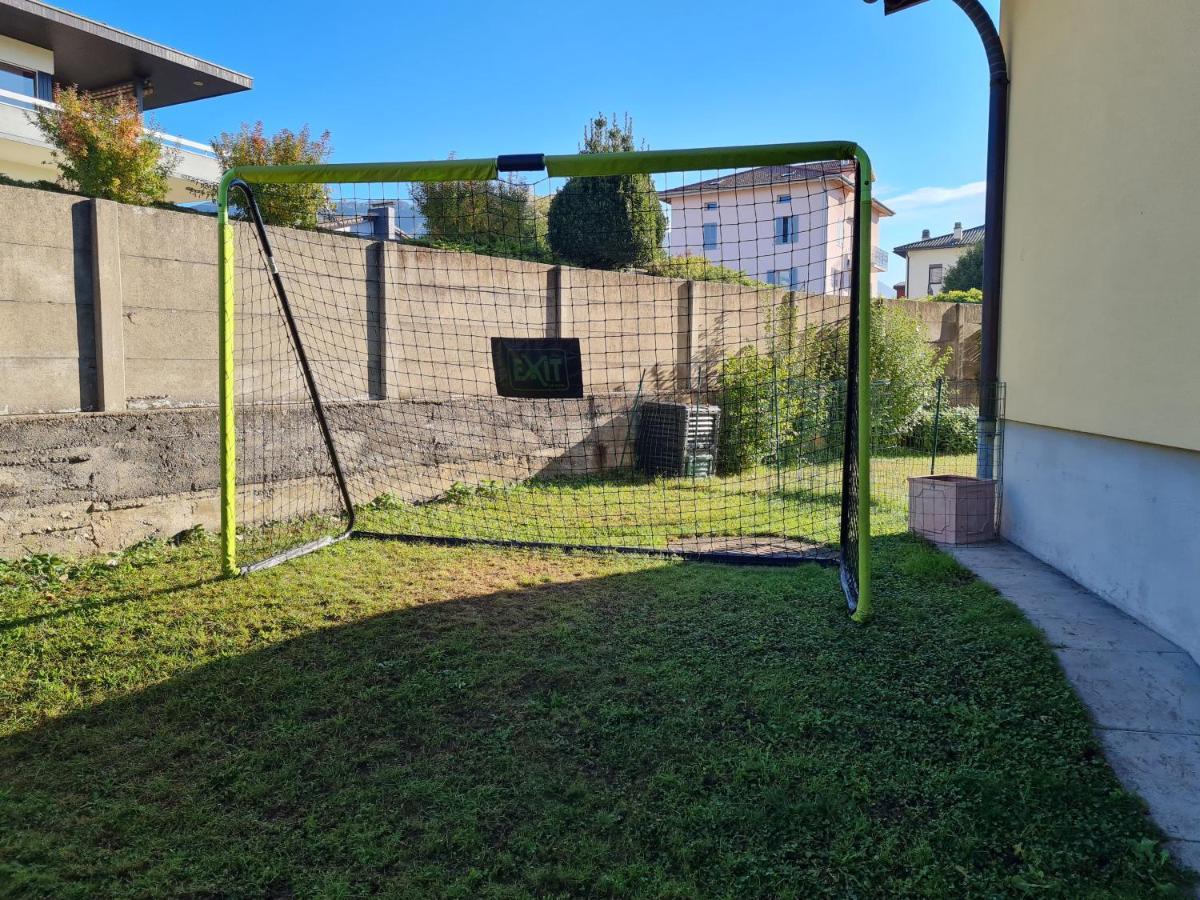 Gabi'S Wolfuehloase Lägenhet Balerna Exteriör bild