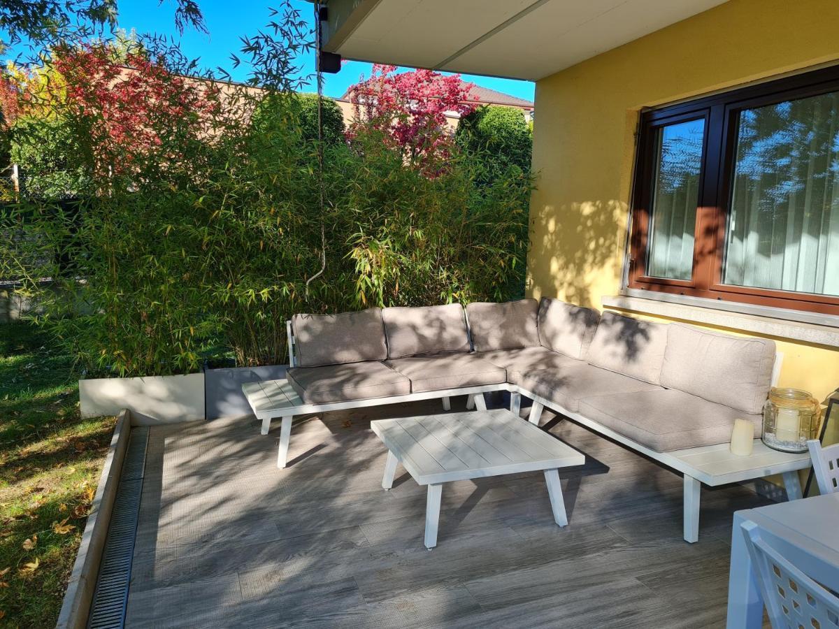 Gabi'S Wolfuehloase Lägenhet Balerna Exteriör bild