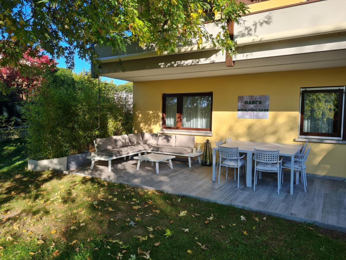 Gabi'S Wolfuehloase Lägenhet Balerna Exteriör bild