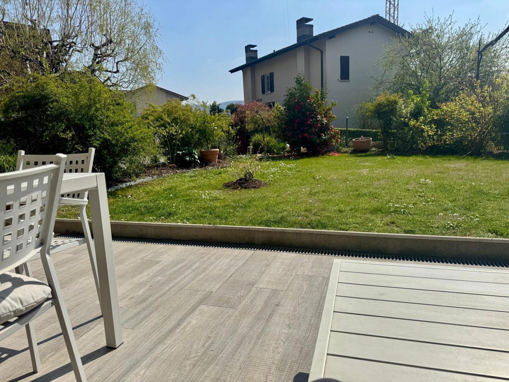 Gabi'S Wolfuehloase Lägenhet Balerna Exteriör bild